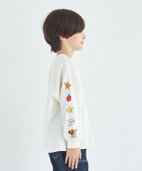 pairmanon tシャツ 「綿100%」ユニセックス ルーズシルエット 袖