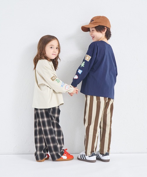 pairmanon（ペアマノン） tシャツ 「綿100%」ユニセックス ルーズ