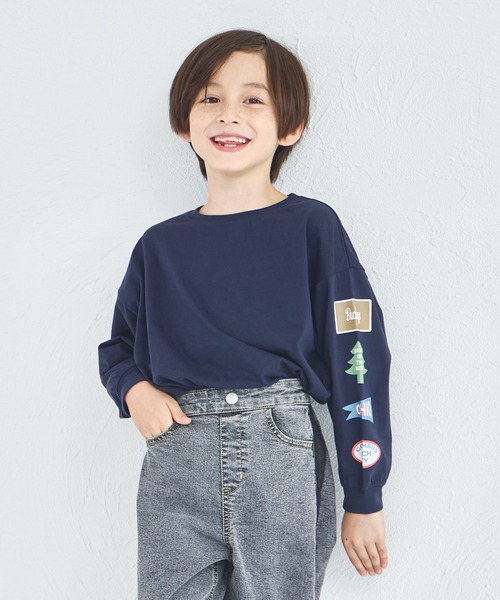 pairmanon（ペアマノン） tシャツ 「綿100%」ユニセックス ルーズ