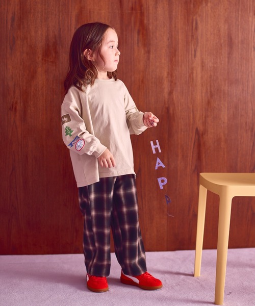 pairmanon tシャツ 「綿100%」ユニセックス ルーズシルエット 袖