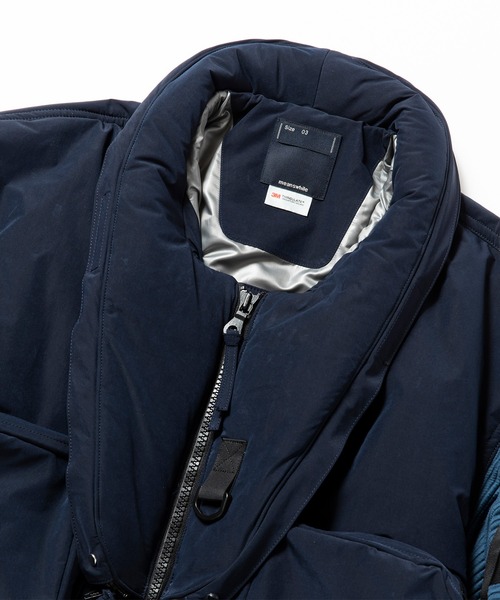 コート ジャケット Beaufort Flight Padding JKT メンズの画像