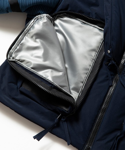 コート ジャケット Beaufort Flight Padding JKT メンズの画像
