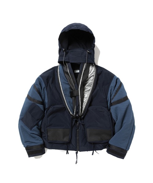 コート ジャケット Beaufort Flight Padding JKT メンズの画像