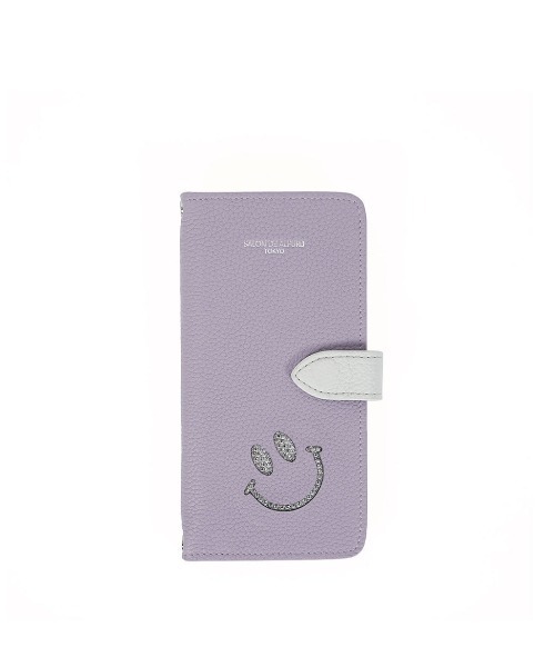 SALON DE ALFURD TOKYO（サロン・ド・アルファード） スマホケース