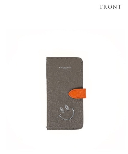 SALON DE ALFURD TOKYO（サロン・ド・アルファード） スマホケース
