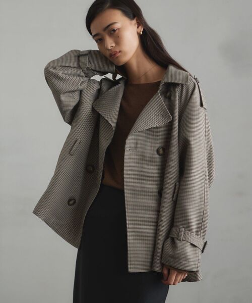 CRAFT STANDARD BOUTIQUE（クラフトスタンダードブティック） トレンチ