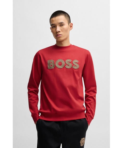 BOSS（HUGO BOSS） トレーナー スウェット BOSS x Creation of the