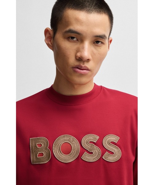 BOSS（HUGO BOSS） トレーナー スウェット BOSS x Creation of the
