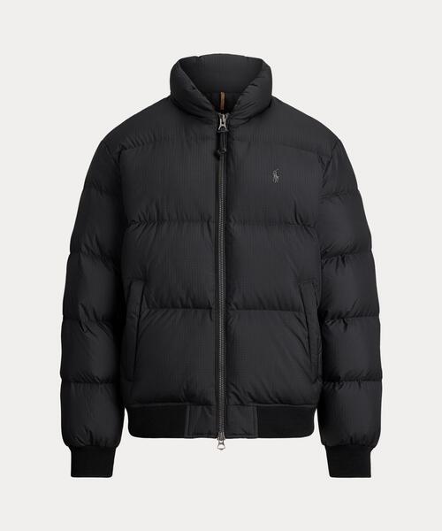 【今日だけ大幅値下げ‼️】Polo Ralph Lauren ダウンジャケット S POLO RALPH LAUREN ダウンジャケット ダウン テクスチャード