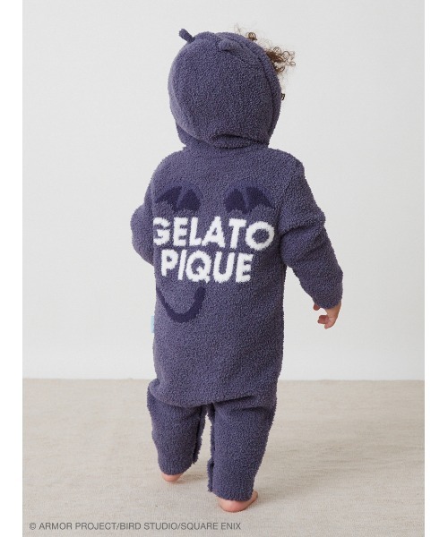 gelato pique 【ドラゴンクエスト】【ベビー】80サイズ 新品未使用 gelato pique（ジェラートピケ） ベビー服 ロンパース