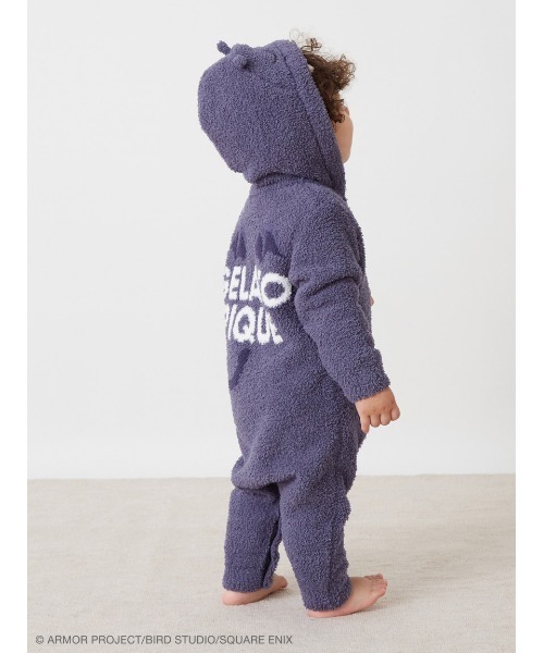 gelato pique（ジェラートピケ） ベビー服 ロンパース