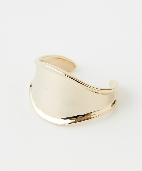 「GALLARDAGALANTE」 バングル FREE ゴールド レディース_画像3