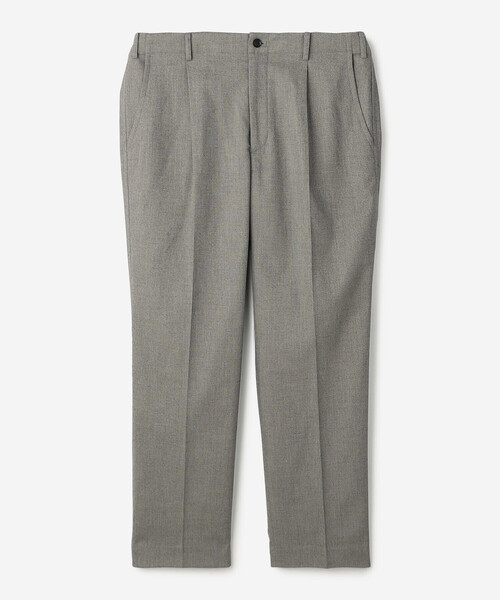 スラックス MORRIS ＆ SONS | 1Pテーパード ストレッチパンツ MEN メンズ