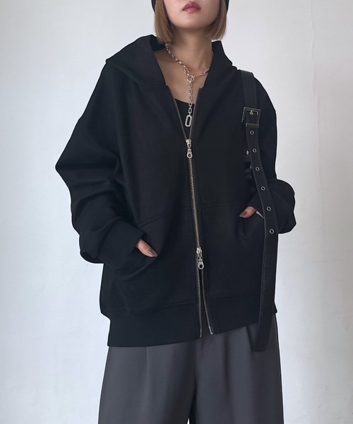 ★ブリーフィング　スウェード　フーディー　レディース　パーカー　黒★ スエードライク フーディー / SUEDE LIKE HOODIE （ブラック） -Reebok