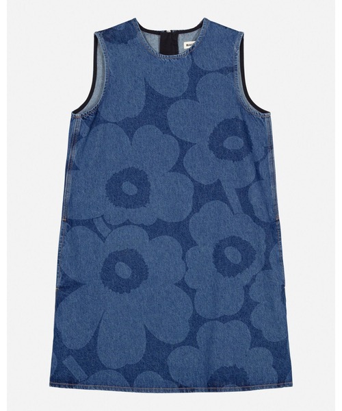 marimekko（マリメッコ） ワンピース 「ノベルティ付」「Maridenim