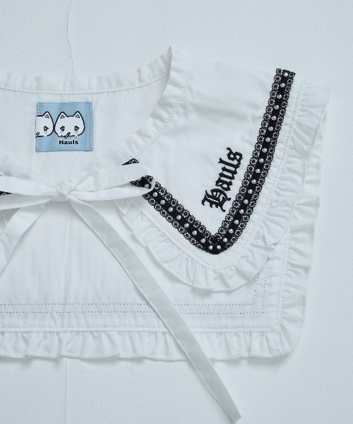 ゆゆ様　付け襟 Hauls つけ襟 付け襟 魔法少女セーラーつけ襟 : ZOZOTOWN Yahoo!店