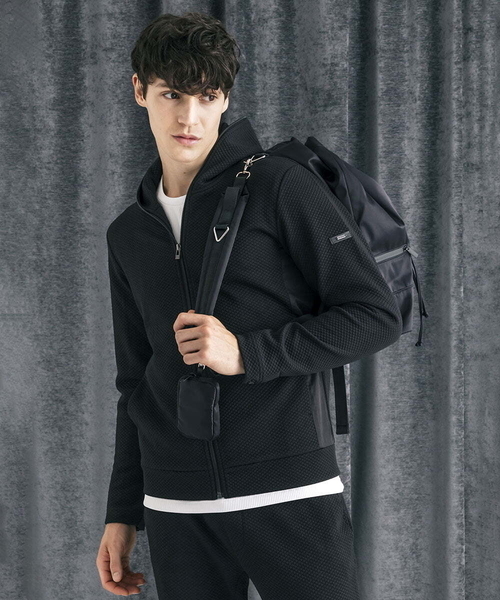 MK MICHEL KLEIN HOMME コート ジャケット 「セットアップ対応