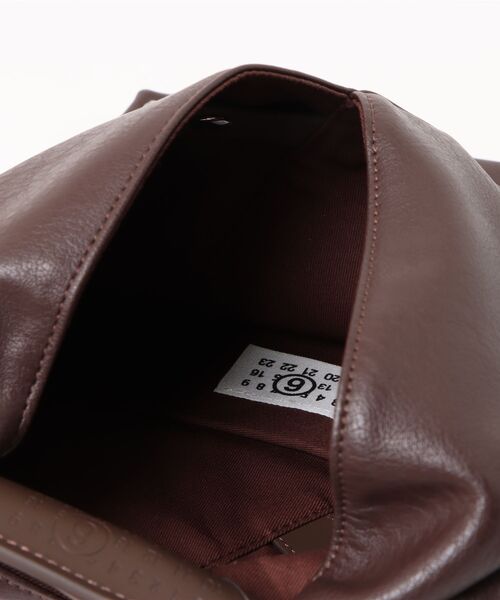 専用⭐︎MM6 SMALL JAPANESE HANDBAG 正規品 MM6 ハンドバッグ MM6 SMALL JAPANESE HANDBAG : ZOZOTOWN Yahoo!店