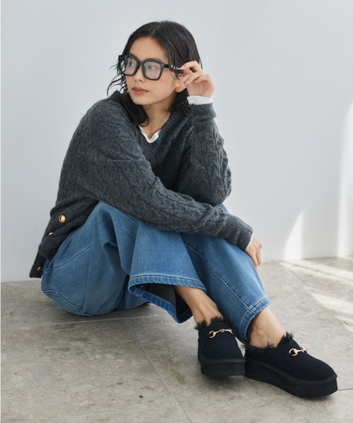 BARNYARDSTORM（バンヤードストーム） スリッポン BARNYARDSTORM