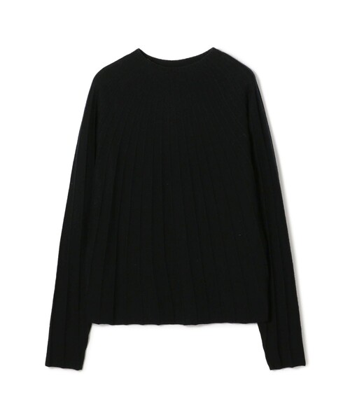 Ballsey（ボールジィ） ニット セーター ストレッチカシミヤ ソフト