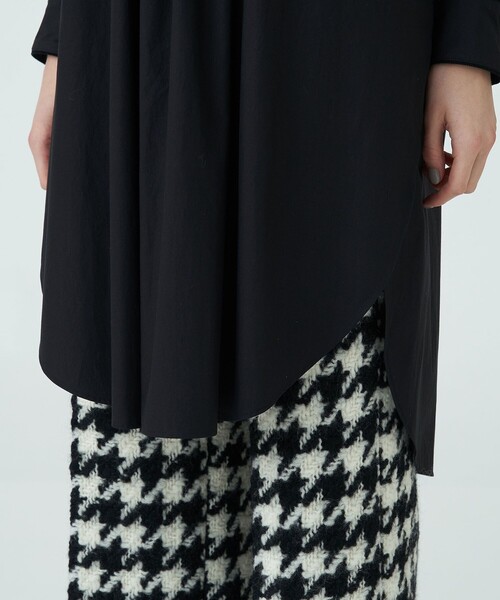 「TOMORROWLAND collection」 長袖ブラウス 36 ブラック レディース_画像8