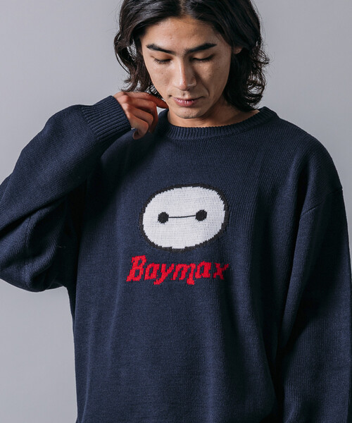 FREAK'S STORE（フリークスストア） セーター ニット 限定展開 BAYMAX