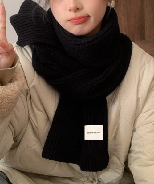 miniministore（ミニミニストア） マフラー ストール 「25秋冬新作