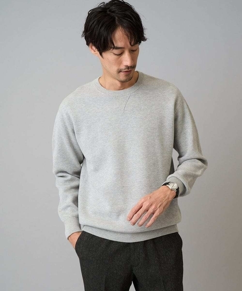 美品 CARVEN カルヴェン クルーネックニット ニット - カシミヤクルーネックニット | カルバン・クライン 公式