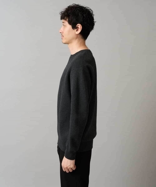 a.v.v（アー・ヴェ・ヴェ） セーター ニット 「洗濯機で洗える」ダブル