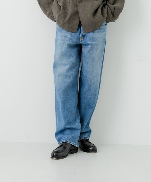 Lee（リー） デニムパンツ 32 ワンウォッシュ メンズ : ZOZOTOWN Yahoo