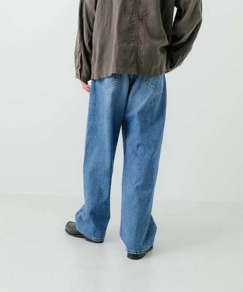 Lee 101 アーバンリサーチ カーボーイパンツ ワンウォシュ 32 デニム 別注』Lee101×URBAN RESEARCH COWBOYPANTS | アーバンリサーチ(URBAN