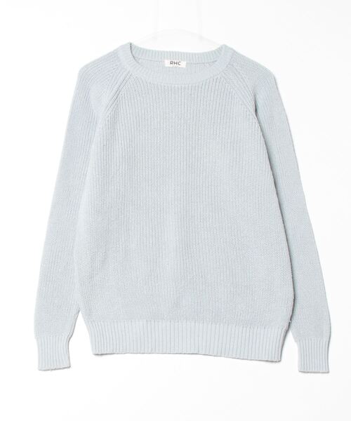 Ron Herman（ロンハーマン） 長袖ニット M ブルー レディース