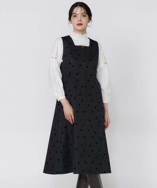 Maglie le cassetto（マーリエ ル カセット） ジャンパースカート 「M