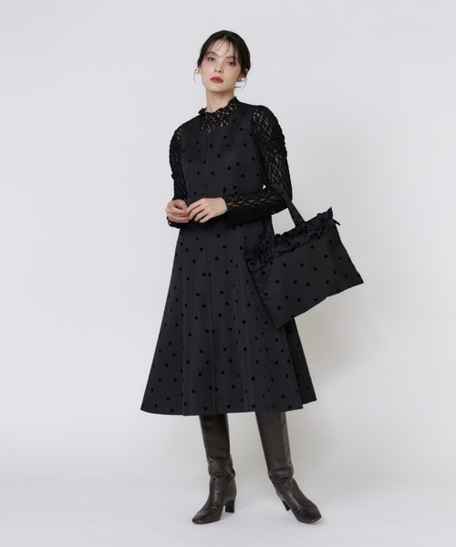 Maglie le cassetto（マーリエ ル カセット） ジャンパースカート 「M