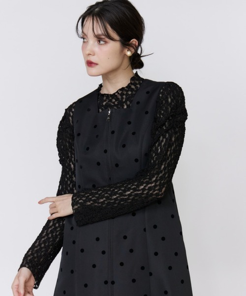 Maglie le cassetto（マーリエ ル カセット） ジャンパースカート 「M