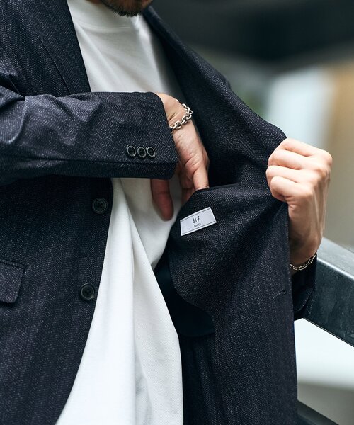 417 EDIFICE（フォーワンセブンエディフィス） セットアップ SMALL