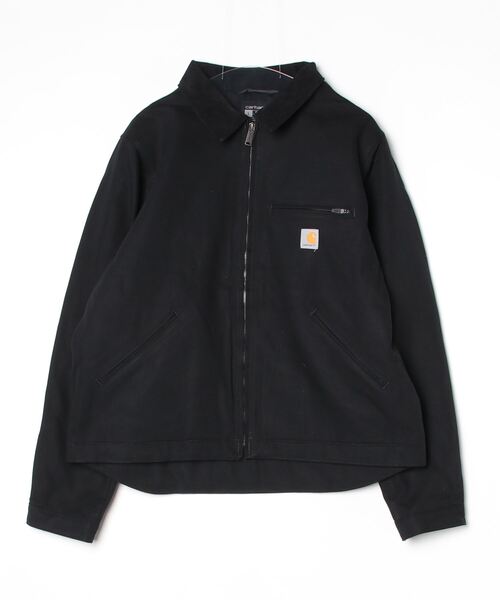 ジャケット・アウター 90'Carhartt blanket liner detroit jacket Carhartt ブルゾン アウター 「Carhartt カーハート」DUCK DETROIT