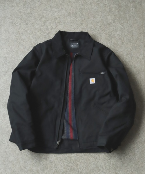 Carhartt（カーハート） ブルゾン アウター カーハート」DUCK DETROIT