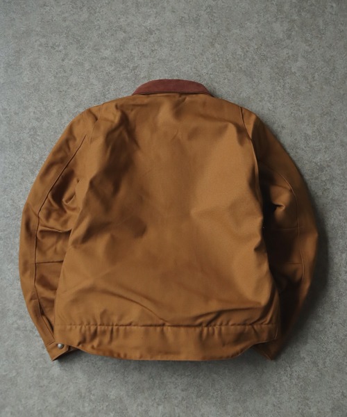 Carhartt（カーハート） ブルゾン アウター カーハート」DUCK DETROIT