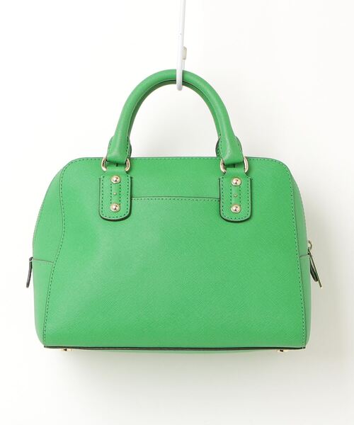 MICHAEL KORS（マイケルコース） ワンポイントハンドバッグ - グリーン