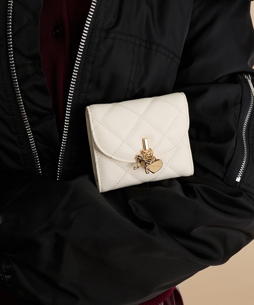 CHARLES ＆ KEITH（チャールズ&キース） 財布 Arrietty アリエッティ