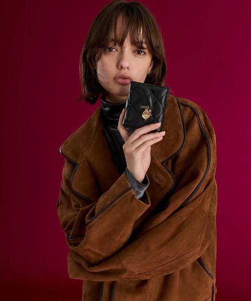 CHARLES ＆ KEITH（チャールズ&キース） 財布 Arrietty アリエッティ
