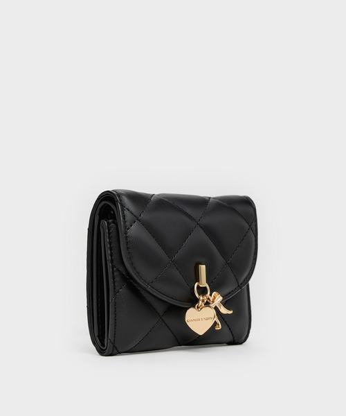 CHARLES ＆ KEITH（チャールズ&キース） 財布 Arrietty アリエッティ