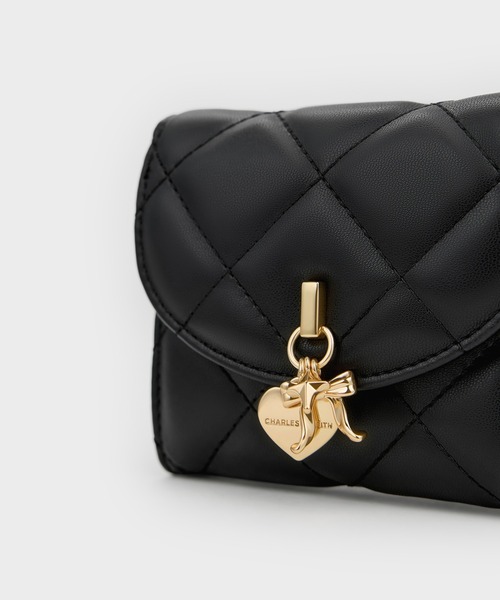 CHARLES ＆ KEITH（チャールズ&キース） 財布 Arrietty アリエッティ