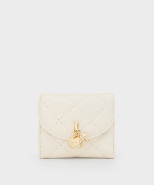 CHARLES ＆ KEITH（チャールズ&キース） 財布 Arrietty アリエッティ