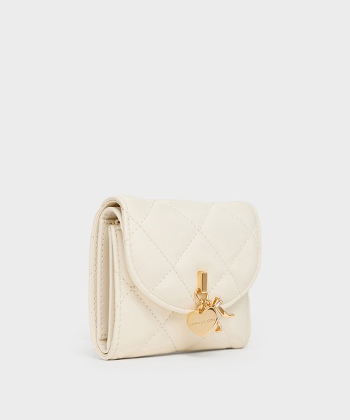 CHARLES ＆ KEITH（チャールズ&キース） 財布 Arrietty アリエッティ