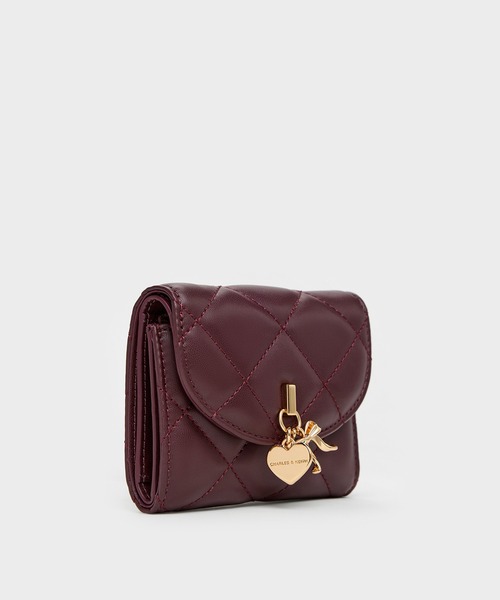 CHARLES ＆ KEITH（チャールズ&キース） 財布 Arrietty アリエッティ