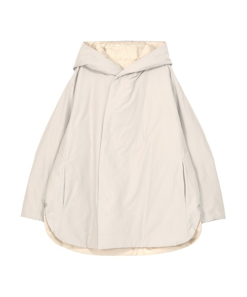 プランテーション plantation レディース　アウター　ホワイト Plantation（プランテーション） ブルゾン アウター ライトリバー