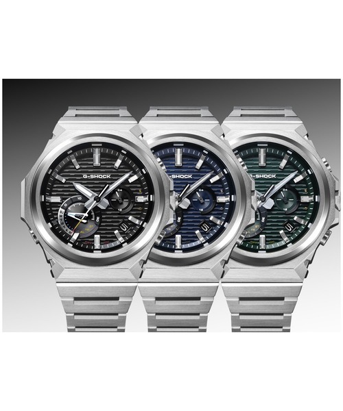 G-SHOCK 腕時計 G-STEEL(Gスチール) / SLEEK STYLE GST-B1000D-1AJF