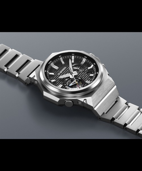 G-SHOCK 腕時計 G-STEEL(Gスチール) / SLEEK STYLE GST-B1000D-1AJF